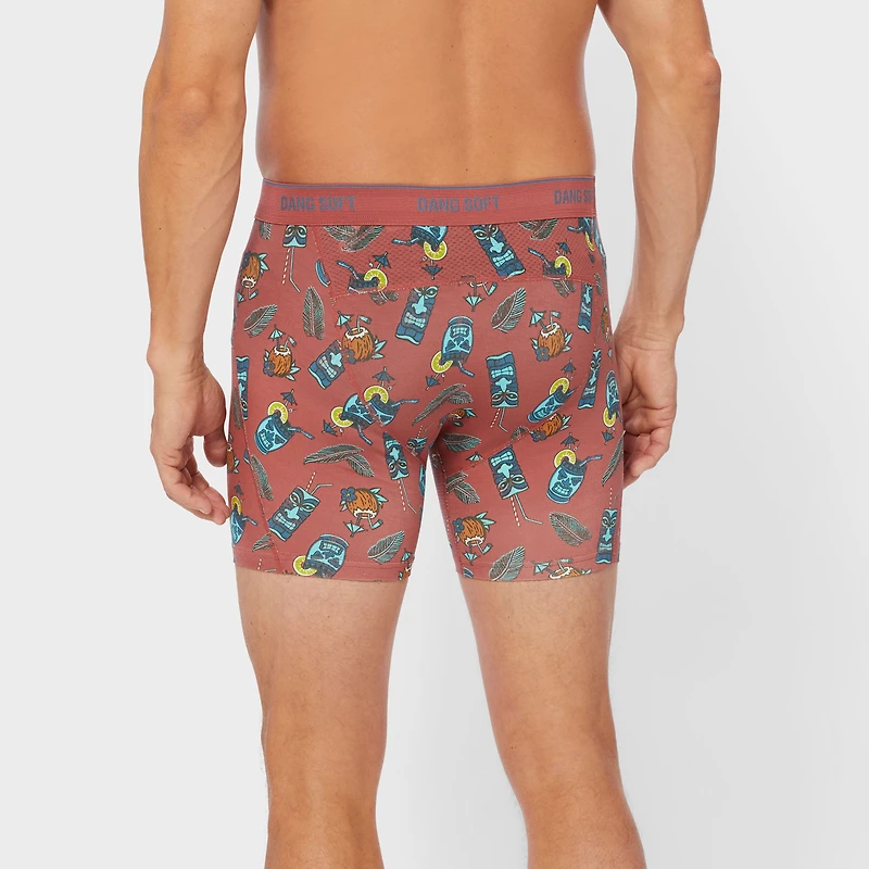 Men's Dang Soft Boxer Briefs 3-Pack