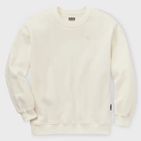 Women's Plus AKHG Crosshaul Oversized Crew Sweatshirt
