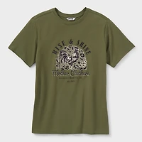 Women's Plus Fan Gear Short Sleeve Crewneck Tee