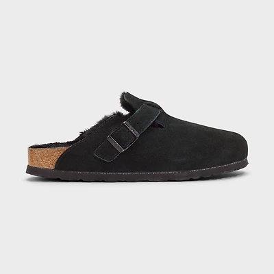 Women's Birkenstock Boston Shearling Clogs