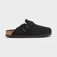 Women's Birkenstock Boston Shearling Clogs