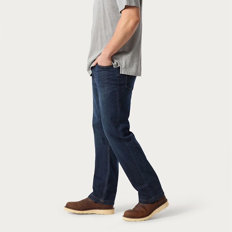 Men's Ballroom Double Flex Relaxed Fit Jeans