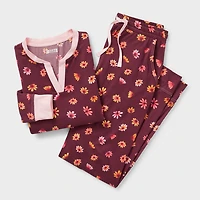 Women's Soft Jam Sleep Set