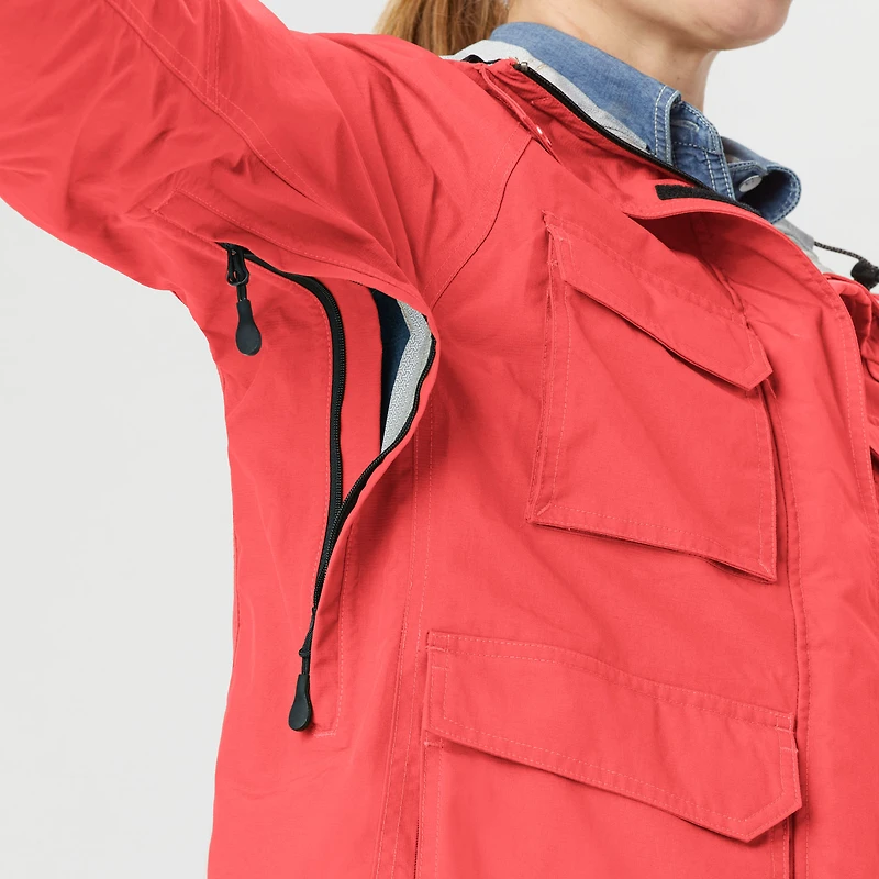 Women's No-Rainer Jacket
