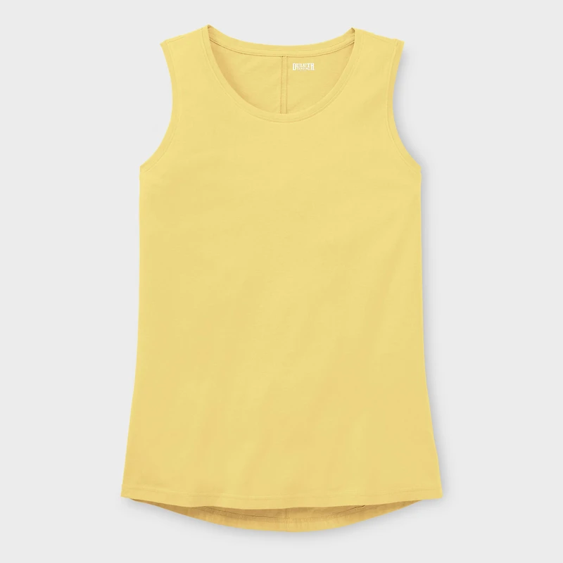 Women's Lightweight Longtail T Tank Top
