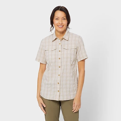 Women's Armachillo Short Sleeve Shirt