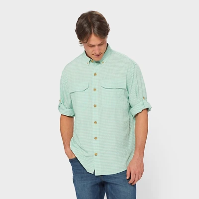 Men's Armachillo Relaxed Fit Long Sleeve Shirt