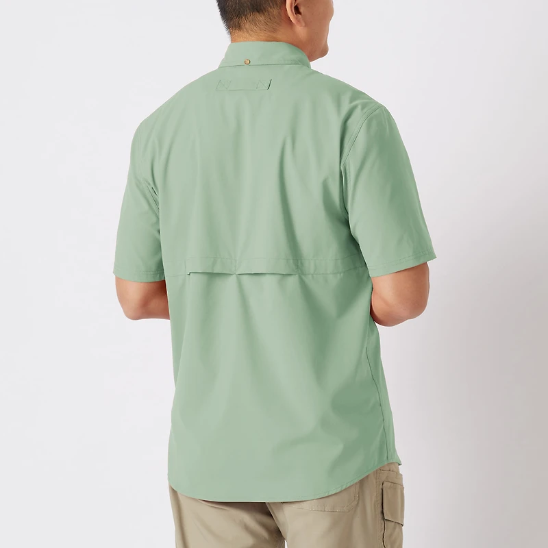 Men's Action Standard Fit Short Sleeve Shirt