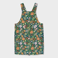 Plus Heirloom Gardening Apron Smock