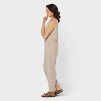 Women's Overeasy Lightweight Hemp Jumpsuit