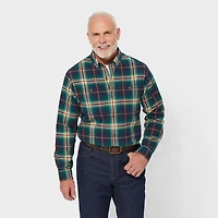 Men's Free Swingin' Flannel Standard Fit Shirt