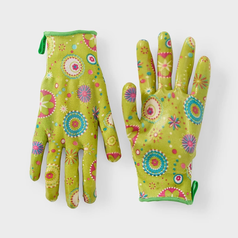 Women's Hestra Garden Dip Gloves