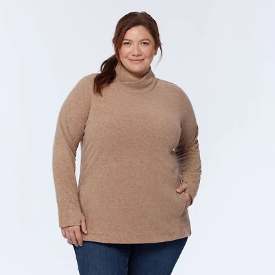 Women's Plus Frost Lake Tunic