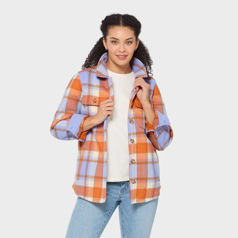 Women's Timberlodge Shirt Jac