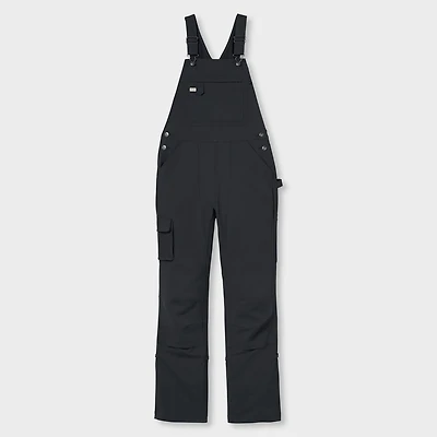 Women's Heirloom Gardening Lined Bib Overalls