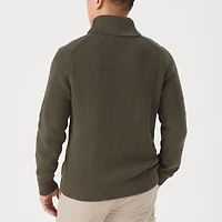 Men's Duluth Brigadier Shawl Collar Sweater