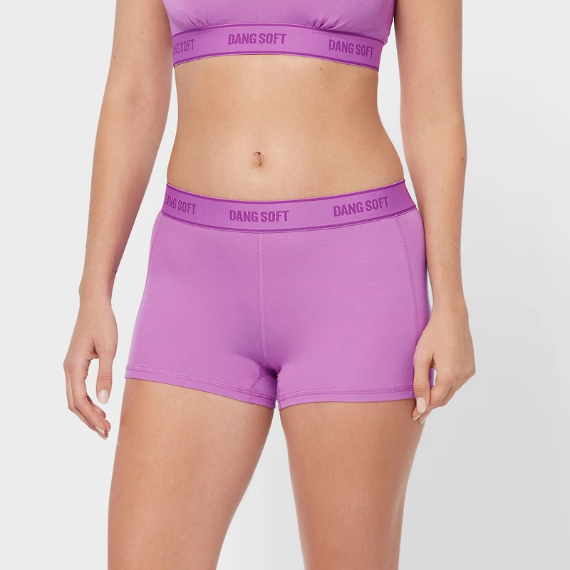 Women's Dang Soft Boyshort