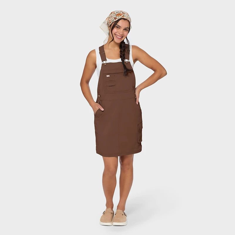 Women's Heirloom Gardening Overall Dress