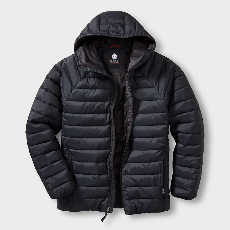 Men's AKHG Puffin Hooded Jacket
