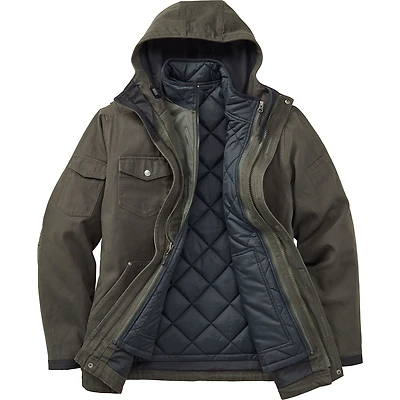 Men's Superior Fire Hose 4-in-1 Jacket