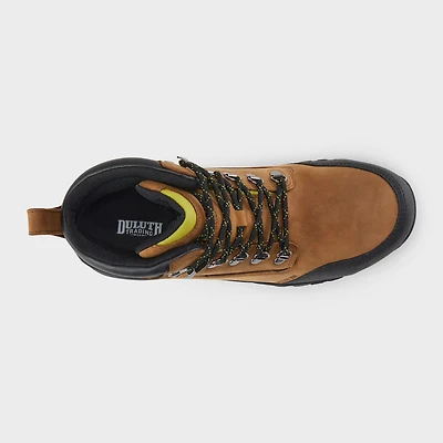 Men's Grindstone 6" Safety Toe Work Boots