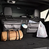 Way Back Seat Bunker