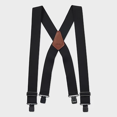 Duluth X-Back Clip Suspenders