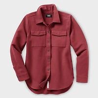 Women's AKHG Crosshaul Overshirt