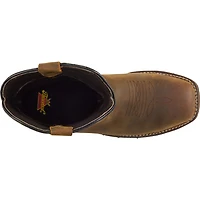 Men's Thorogood Steel Square Toe WP Wellingtons