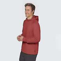 Men's AKHG Crosslayer Standard Fit Fleece Hoodie