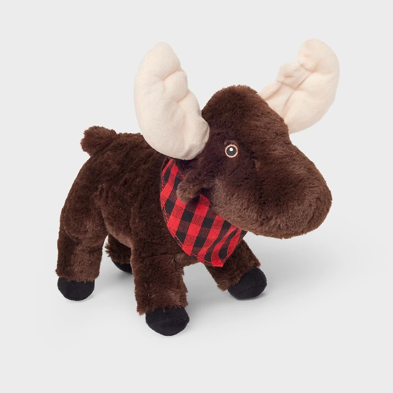 Tall Tails Animated Moose