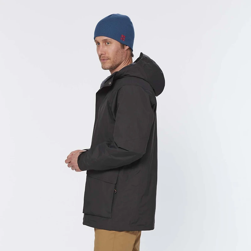 Men's AKHG Red Run Jacket