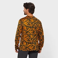 Men's AKHG Tun-Dry Standard Fit Long Sleeve T-Shirt