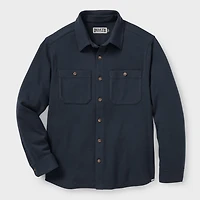 Men's T-Shirt Flannel Standard Fit Shirt