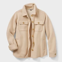 Women's Timberlodge Fleece Shirt Jac