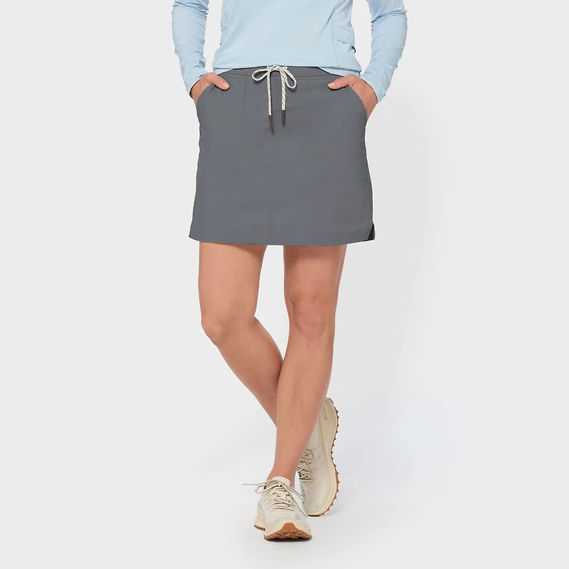 Women's AKHG Shoreside Skort