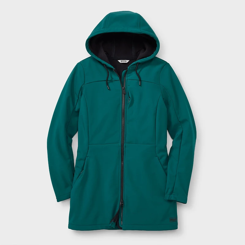 Women's Plus Nor'Wester Soft Shell Coat