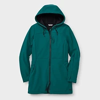 Women's Plus Nor'Wester Soft Shell Coat