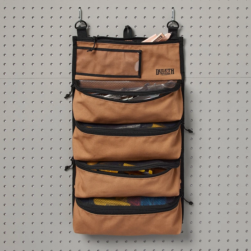 Fire Hose Tool Roll
