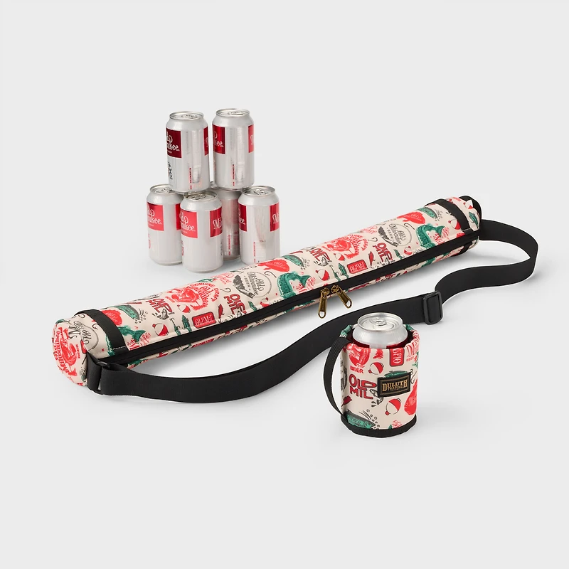 Insulated Bevy Bandolier