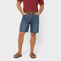 Men's Ballroom Double Flex Denim Relaxed Fit 11" Shorts