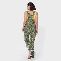 Women's Heirloom Gardening Bib Overalls