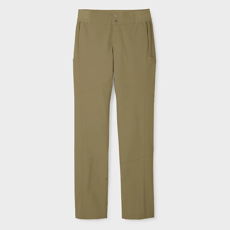 Women's AKHG AlpineFlex Convertible Pants