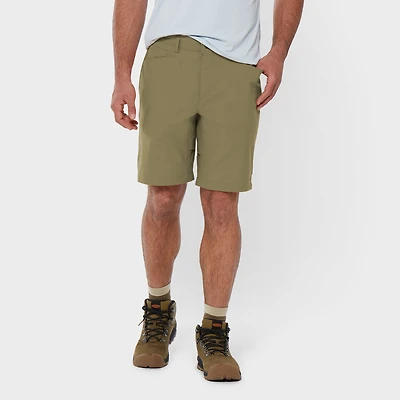 Men's AKHG AlpineFlex Standard Fit 10" Shorts