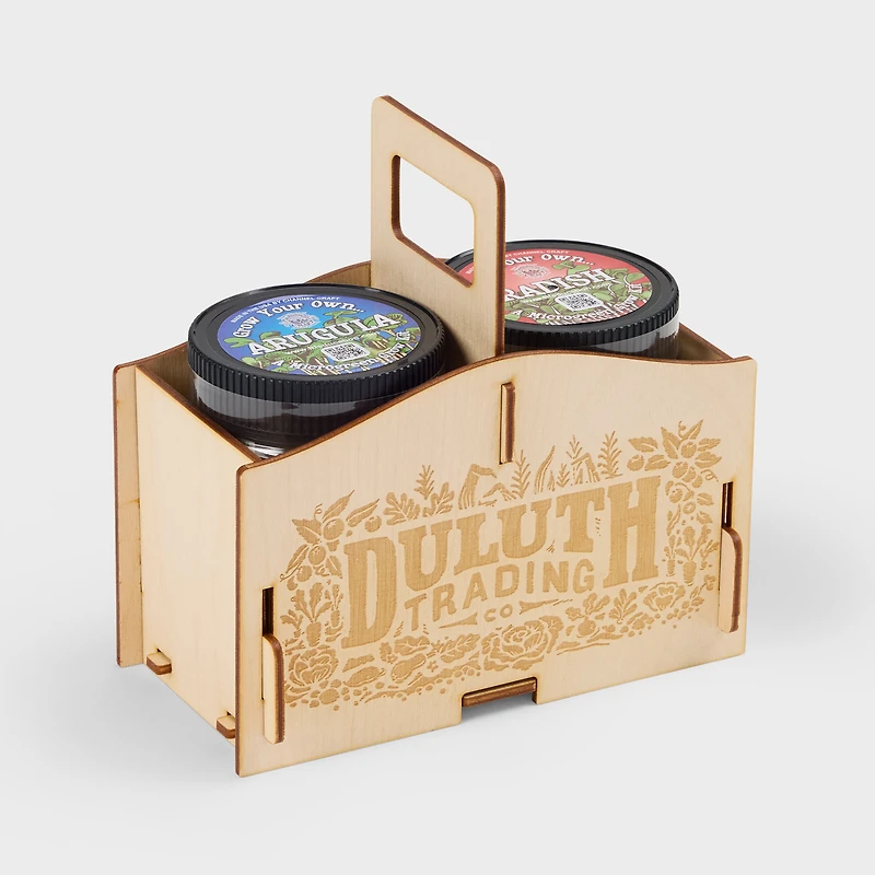 Duluth Indoor Microgreens Kit