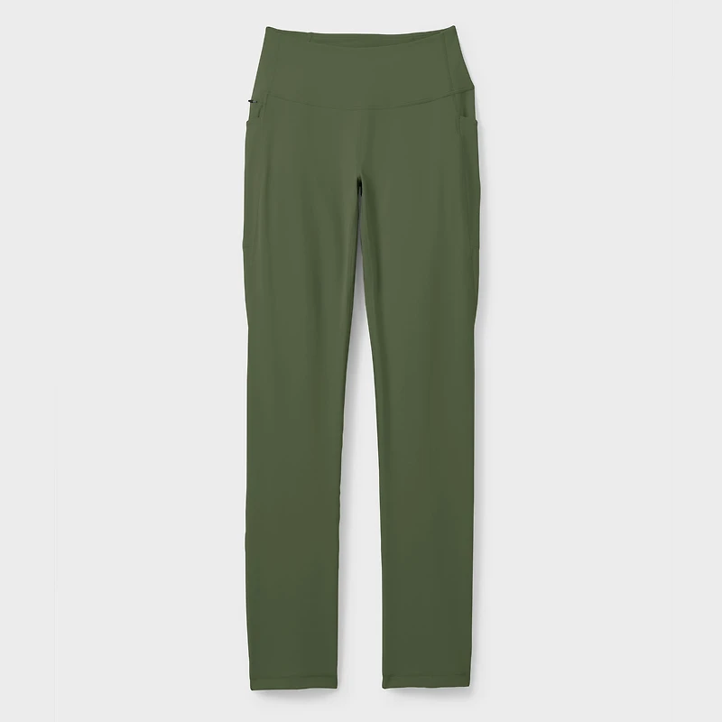 Women's NoGA Air Mid-Rise Slim Leg Pants