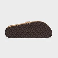 Women's Birkenstock Buckley Suede Leather Clogs