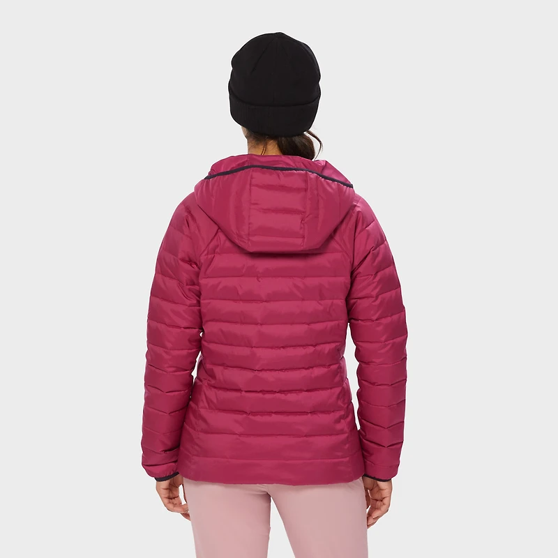 Women's AKHG Puffin Hoodie Jacket