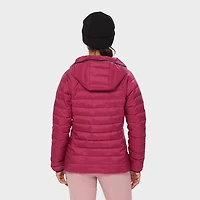 Women's AKHG Puffin Hoodie Jacket