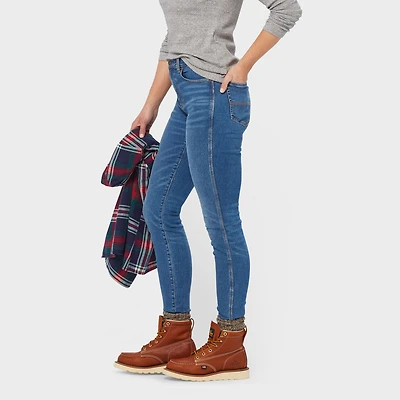 Women's Asset Management Hi-Rise Skinny Jeans